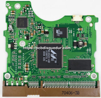 PCB BF41-00067B pour disque dur Samsung 3,5" IDE