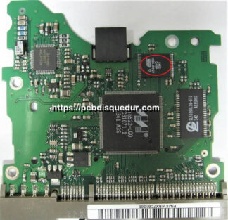 PCB BF41-00068A pour disque dur Samsung 3,5" IDE