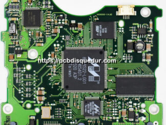 PCB BF41-00069A pour disque dur Samsung 3,5" SATA