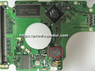 PCB BF41-00075A pour disque dur Samsung 3,5" SATA