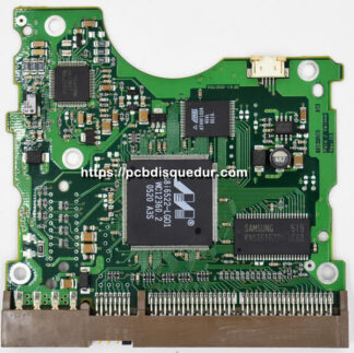 PCB BF41-00076A pour disque dur Samsung 3,5" IDE