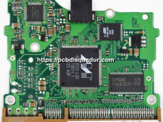 PCB BF41-00080A pour disque dur Samsung 3,5" IDE