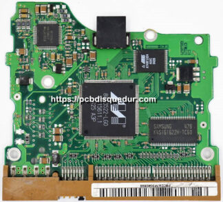 PCB BF41-00080A pour disque dur Samsung 3,5" IDE
