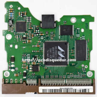 PCB pour disque dur 3,5" IDE 40GB Samsung SP0411N, carte BF41-00082A