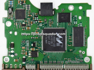 PCB BF41-00082A pour disque dur Samsung 3,5" IDE
