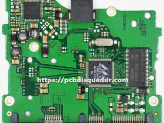 PCB pour disque dur 3,5" SATA 200GB Samsung SP2004C, carte BF41-00086A