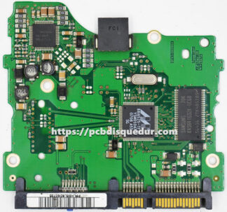 PCB pour disque dur 3,5" SATA 200GB Samsung SP2004C, carte BF41-00086A