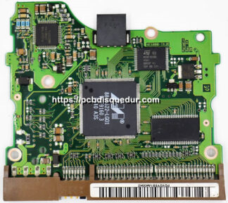 PCB BF41-00093A pour disque dur Samsung 3,5" IDE