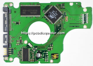 PCB BF41-00098A pour disque dur Samsung 2,5" SATA