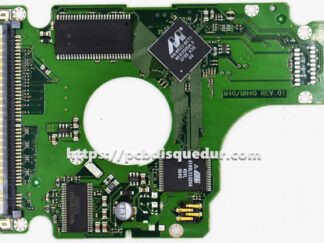 PCB pour disque dur 2,5" IDE 60GB Samsung MP0603H, carte BF41-00101A