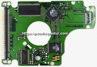 PCB BF41-00101A pour disque dur Samsung 2,5" IDE