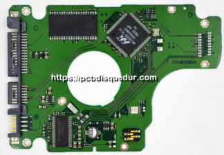 PCB BF41-00105A pour disque dur Samsung 2,5" SATA