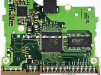 PCB BF41-00109A pour disque dur Samsung 3,5" IDE