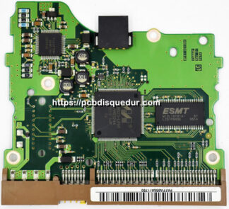 PCB BF41-00109A pour disque dur Samsung 3,5" IDE