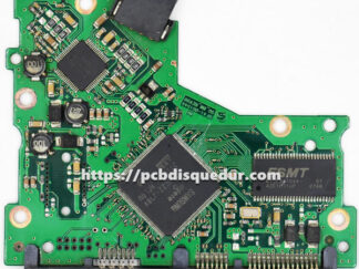 PCB pour disque dur 3,5" SATA 160GB Samsung HD161HJ, carte BF41-00154A