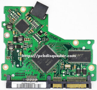PCB pour disque dur 3,5" SATA 80GB Samsung HD082HJ, carte BF41-00154A