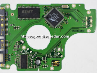 PCB BF41-00157A pour disque dur Samsung 2,5" SATA