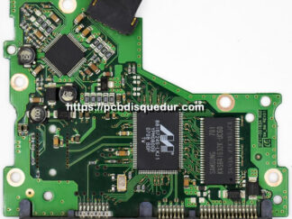 PCB BF41-00163A pour disque dur Samsung 3,5" SATA