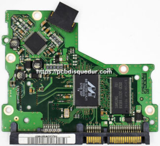 PCB BF41-00163A pour disque dur Samsung 3,5" SATA