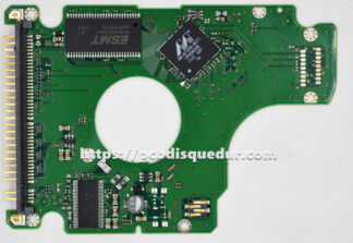 PCB pour disque dur 2,5" IDE 120GB Samsung HM121HC, carte BF41-00170A