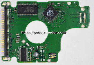 PCB BF41-00170A pour disque dur Samsung 2,5" IDE