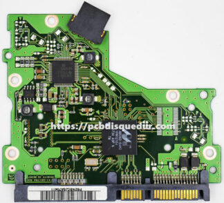 PCB pour disque dur 3,5" SATA 500GB Samsung HD502HJ, carte BF41-00178B