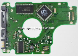 PCB BF41-00186A pour disque dur Samsung 2,5" SATA
