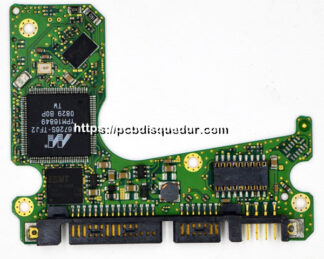 PCB BF41-00200A pour disque dur Samsung 2,5" SATA