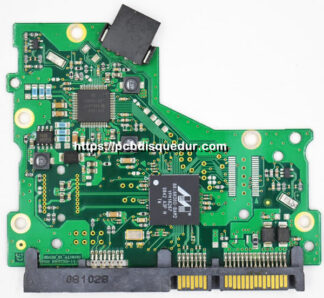 PCB BF41-00204B pour disque dur Samsung 3,5" SATA