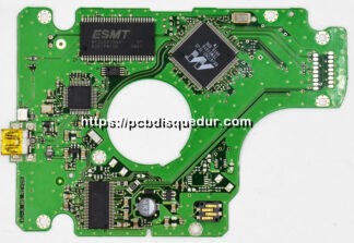 PCB BF41-00235A pour disque dur Samsung 2,5" USB