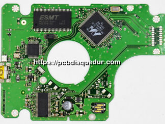 PCB BF41-00235A pour disque dur Samsung 2,5" USB