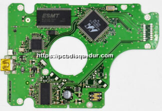 PCB BF41-00235B pour disque dur Samsung 2,5" USB