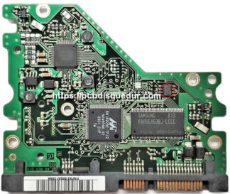 PCB BF41-00281A pour disque dur Samsung 3,5" SATA