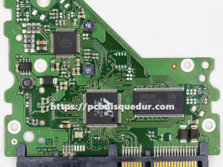 PCB pour disque dur 3,5" SATA 1.5TB Samsung HD154UI, carte BF41-00284A