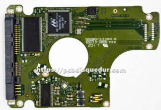 PCB pour disque dur 2,5" IDE 160GB Samsung HN161GI, carte BF41-00291A