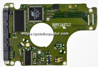 PCB BF41-00291A pour disque dur Samsung 2,5" SATA