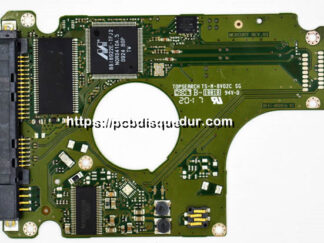 PCB BF41-00291A pour disque dur Samsung 2,5" SATA