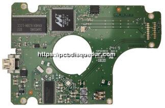 PCB BF41-00300A pour disque dur Samsung 2,5" USB