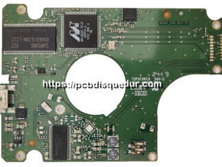 PCB BF41-00300A pour disque dur Samsung 2,5" USB