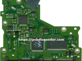 PCB pour disque dur 3,5" SATA 250GB Samsung ST250DM001, carte BF41-00302A