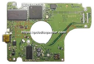 PCB BF41-00311A pour disque dur Samsung 2,5" USB