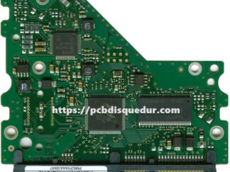 PCB pour disque dur 3,5" SATA 2TB Samsung HD240UI, carte BF41-00314A