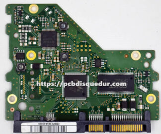 PCB pour disque dur 3,5" SATA 250GB Samsung HD256GJ, carte BF41-00324A