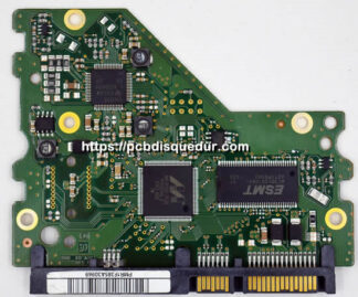 PCB BF41-00324A pour disque dur Samsung 3,5" SATA