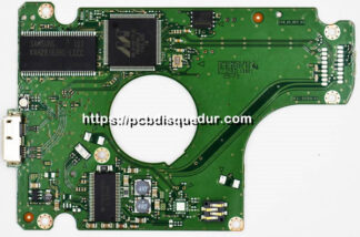 PCB BF41-00325A pour disque dur Samsung 2,5" USB