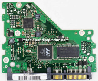 PCB BF41-00329A pour disque dur Samsung 3,5" SATA