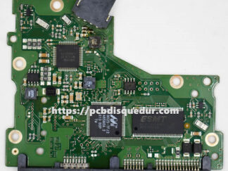 PCB pour disque dur 3,5" SATA 500GB Samsung HD502HJ, carte BF41-00330A