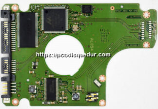 PCB BF41-00346A pour disque dur Samsung 2,5" SATA