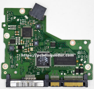 PCB pour disque dur 3,5" SATA 250GB Samsung HD253GJ, carte BF41-00352A