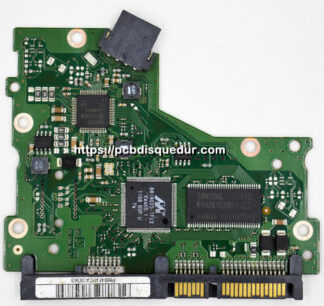PCB BF41-00352A pour disque dur Samsung 3,5" SATA